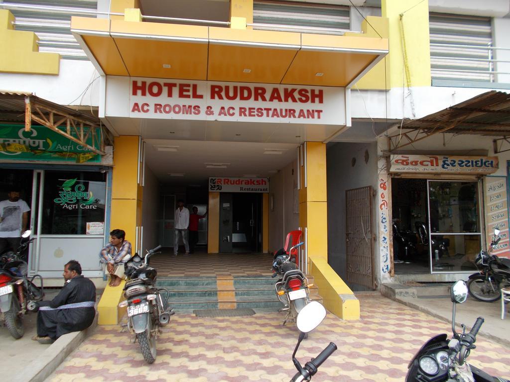 Hotel Rudraksh Virani Dış mekan fotoğraf